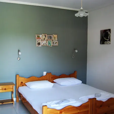 Dimitra Apartament *