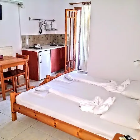 Dimitra Apartment *