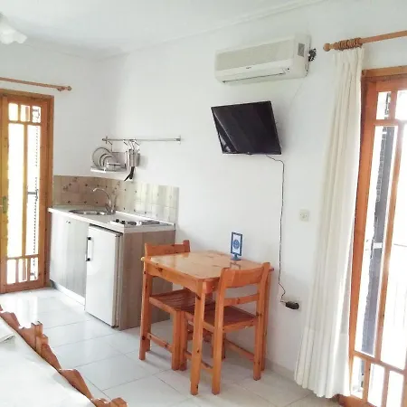 Dimitra Apartment *